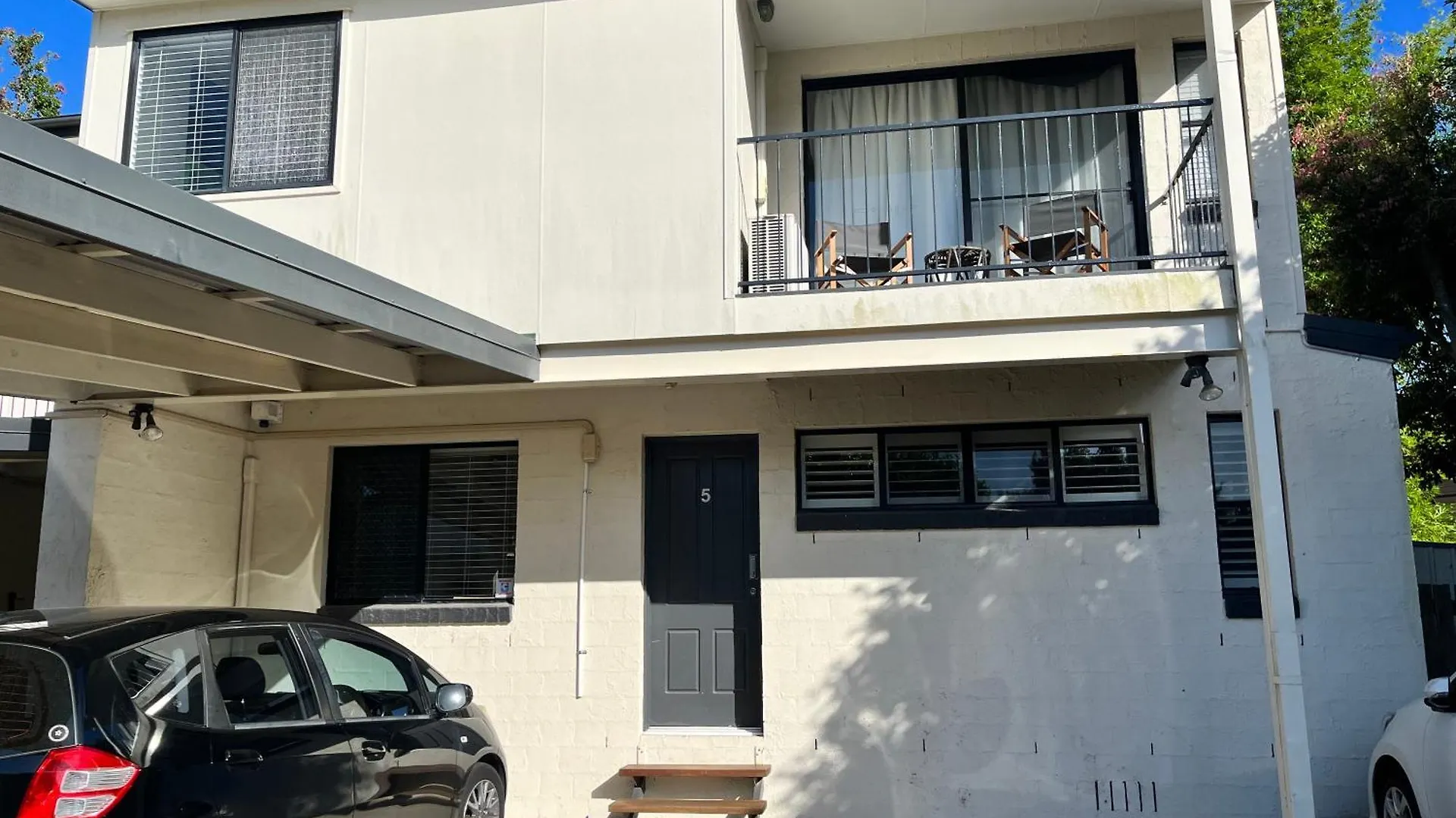 브리즈번 Swan Townhouse 아파트 0*,  오스트레일리아